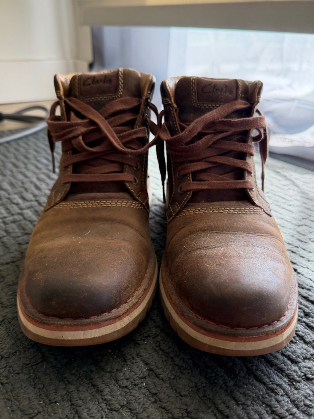 Men's Clarks Chukka - 8.5